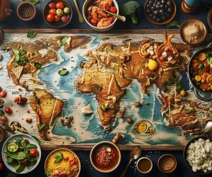 Explora el mundo a través de sus sabores con esta guía de los alimentos internacionales más emblemáticos. Desde la paella en España hasta la feijoada en Brasil, descubre las delicias culinarias que capturan la esencia de cada cultura.